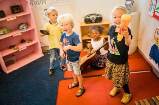 PO - kinderopvang - jonge kinderen